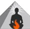 Inner Fire Meditation Pyramids